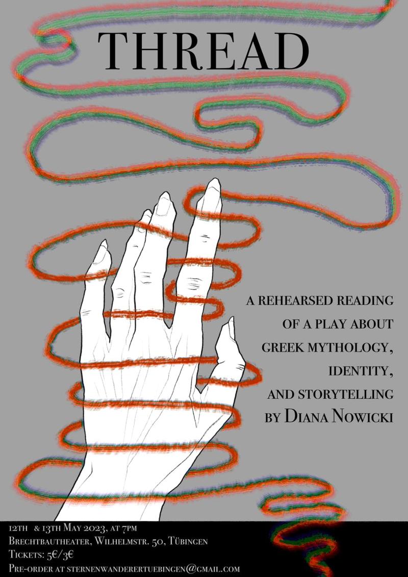 Poster designt von Maruscha Winkler